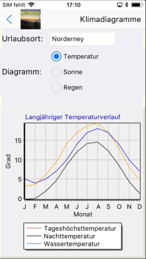 Norderney App für den Urlaub(圖4)-速報App