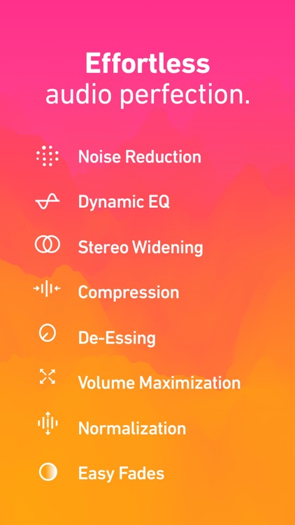 Dolby On: Record Audio & Video