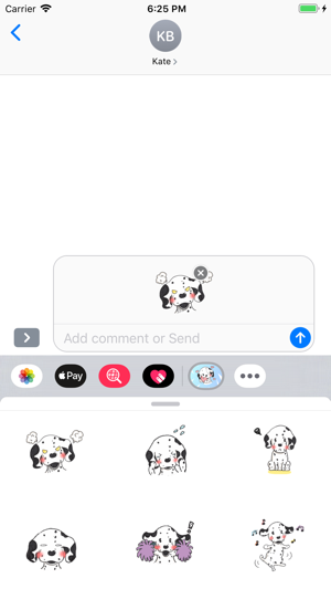 Dalmatian Stickers(圖2)-速報App