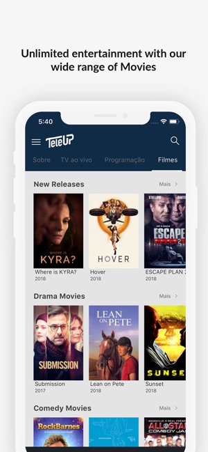 TeleUP Brasil(圖3)-速報App