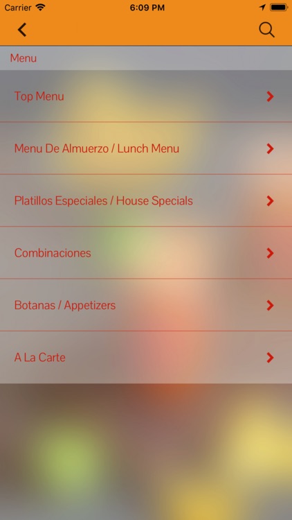 El Rodeo Restaurant screenshot-3