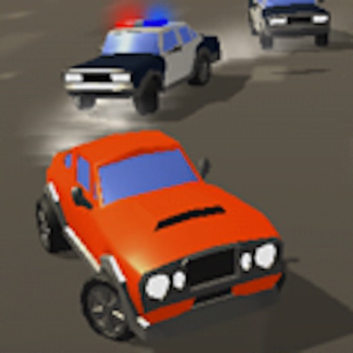 City Chase Cars icon