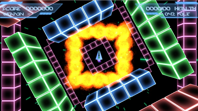 Vecth - Space Shooting Game screenshot-5