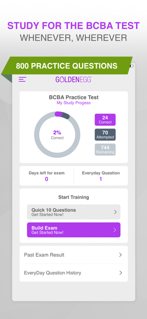 BCBA Practice Test Pro