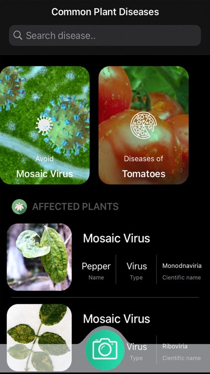 Plants Diseases Identifier screenshot-6