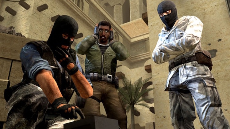 Gun Strike-Modern Critical Ops screenshot-3