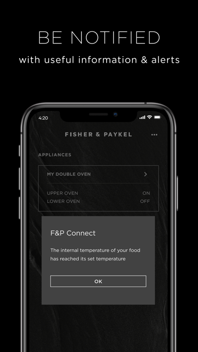 Fisher & Paykel Connect screenshot 4