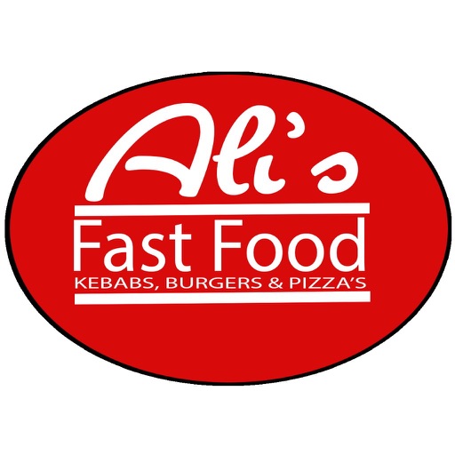 Ali's Fast Food icon