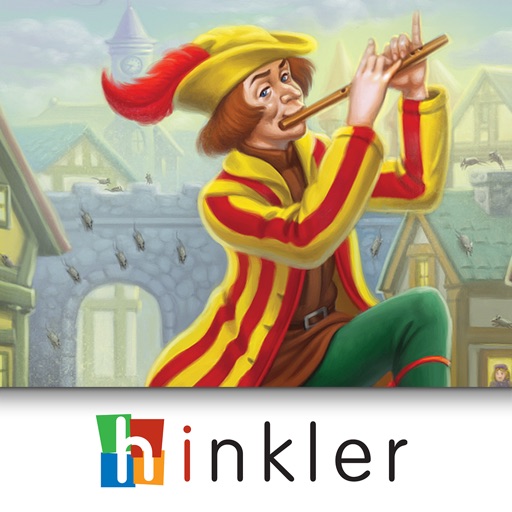 The Pied Piper of Hamelin Icon