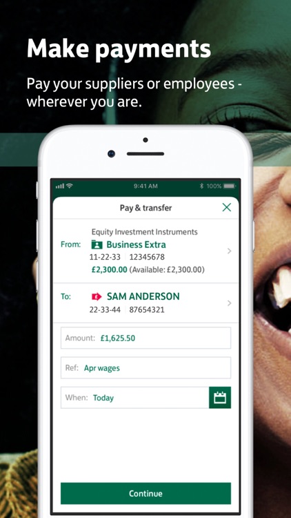 Lloyds Bank Business screenshot-3