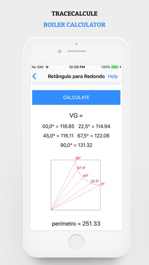 TraceCalcule Boiler Calculator(圖3)-速報App