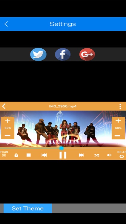 MX Video Player: Plus screenshot-4