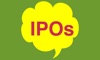 IPOs Stocks Investing Scan