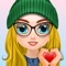 Create unique avatars, choose clothes and accessories, customize the appearance with iDolly