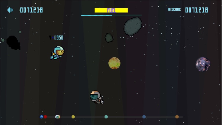 Von In Space screenshot-5