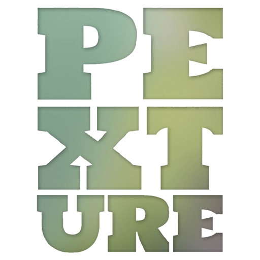 Pexture - Text on photo iOS App