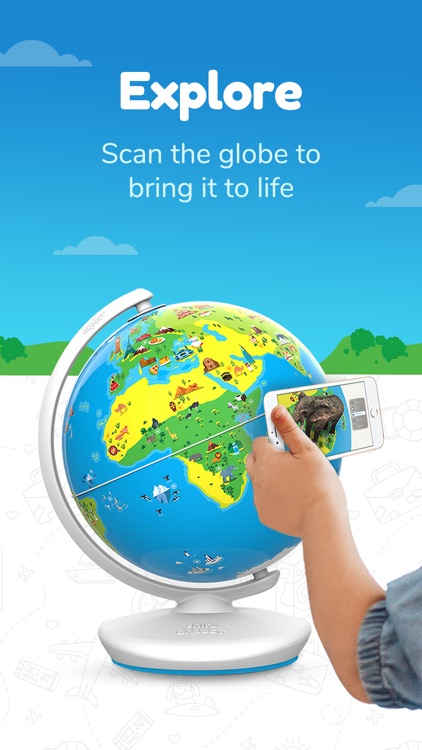 Orboot: AR Globe by PlayShifu