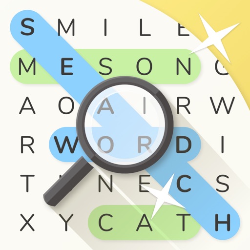 WordSeeker - Word Search Icon