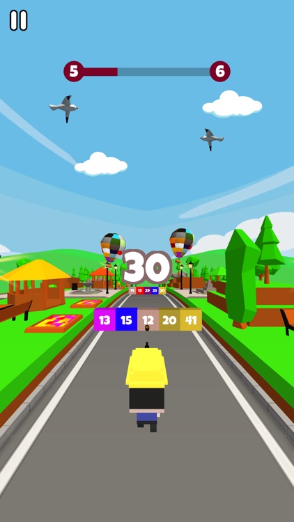 Attack: Block Shooting Gun screenshot-3