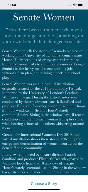 Senate Women(圖1)-速報App