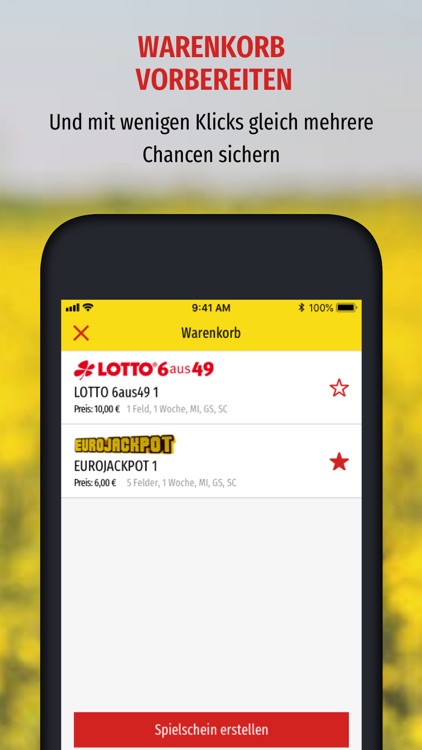 LOTTO Bayern screenshot-4