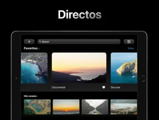 Imatge 1 TV España - TDT iphone