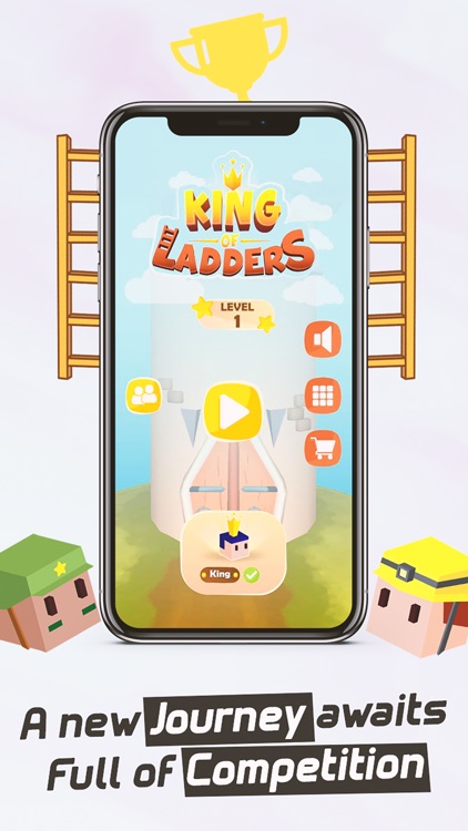 King Of Ladders