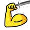 Track your strength on hundreds of exercises in order increase your characters damage