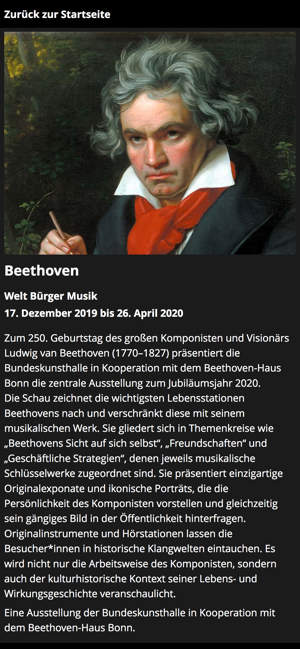 Beethoven – Blinde(圖3)-速報App