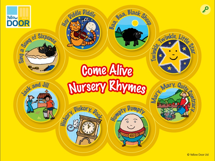 Come Alive Nursery Rhymes - US