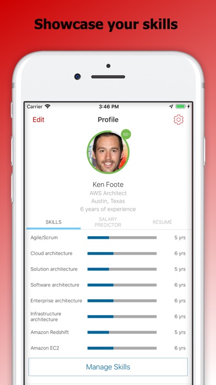 Dice Tech Jobs screenshot-4