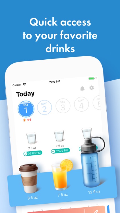 Water Tracker. screenshot-5