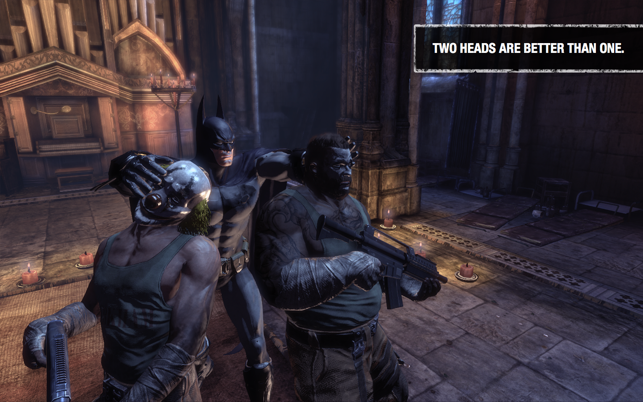 Batman: Arkham City GOTY(圖7)-速報App