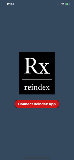 Reindex