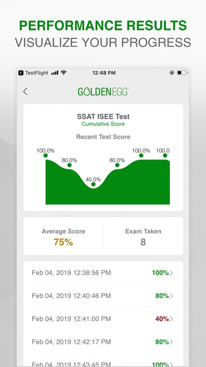 SSAT ISEE Practice Test screenshot-3