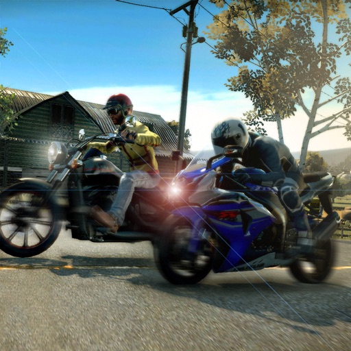 Fast Dangerous Motorcycles iOS App