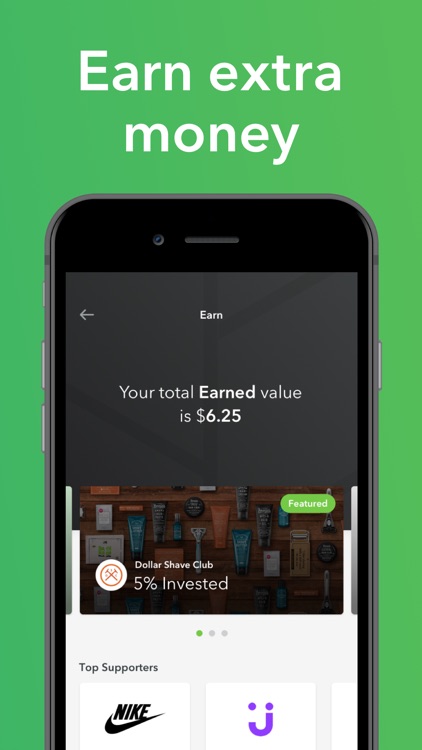 Acorns: Invest Spare Change