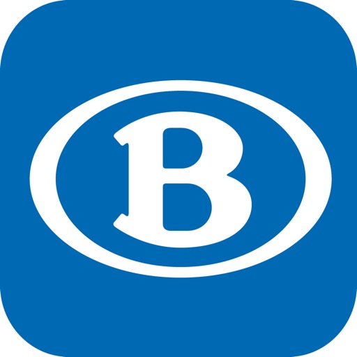 SNCB National iOS App