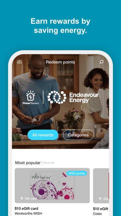 Endeavour Energy PowerSavers