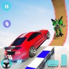 Car Stunt Robot Transform - iPhoneアプリ