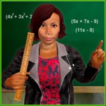 Neighbor’s Creepy Teacher