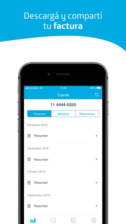 Mi Movistar Negocios Argentina