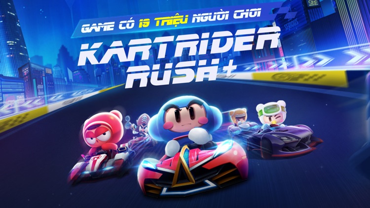 KartRider Rush+ Funtap