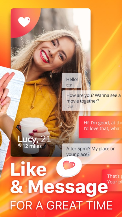 YouFlirt Dating App