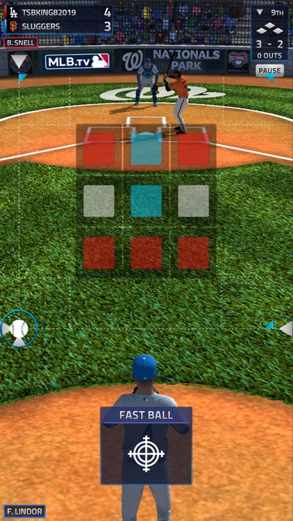 MLB Tap Sports Baseball 2021 screenshot-8