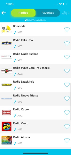 Radio Italia - Ascolra la FM(圖5)-速報App