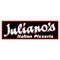 Juliano's Italian Pizzeria restaurant app has many different functions