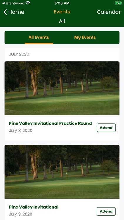 Pine Valley CC screenshot-3