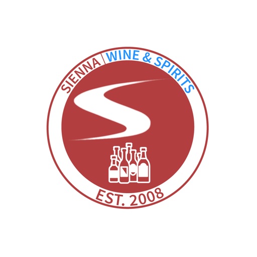 Sienna Wine & Spirits iOS App