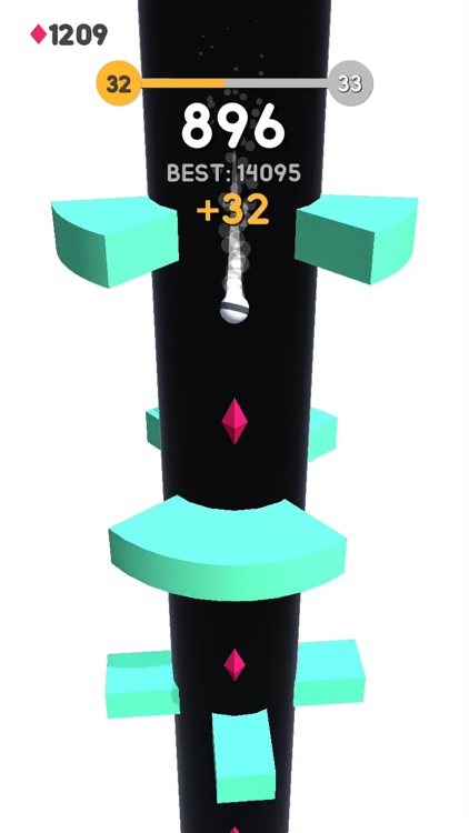 Twirl Tower screenshot-5